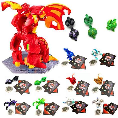 Ready Takara Tomy Bakugan Bola De Batalha Original Brawlers De Fus O