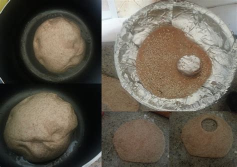 Lebanese Kaak Bread ~ I Camp In My Kitchen