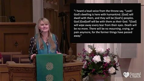 Redeeming Revelation Rev Dr Kristin Riegel Youtube