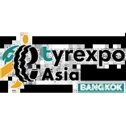 Tyrexpo Asia Bangkok International Tire Industry Exhibition