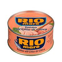Тунец Rio Mare в Оливковом Масле 80г Италия — Купить Недорого на Bigl ...