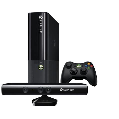 Microsoft Xbox 360 Kinect E 4gb Standard Cor Preto No Shoptime