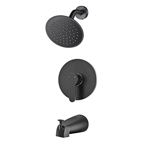 12 Best Shower Tub Faucet For 2024 Storables