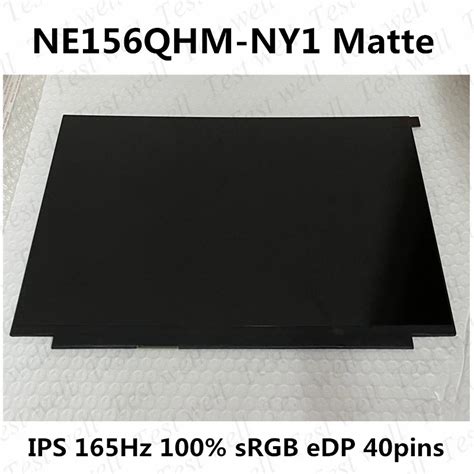 Original Lcd Screen Replacement For Boe Ne Qhm Ny V Hz