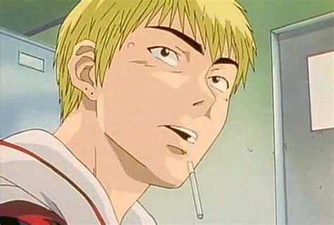 Onizuka Eikichi Gto Onizuka Eikichi Onizuka Dessin