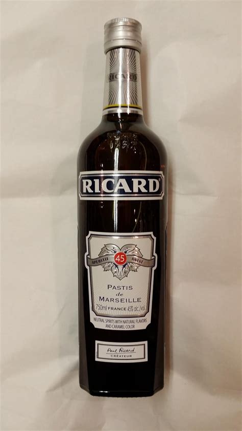 Ricard Anise Apertif 750ml