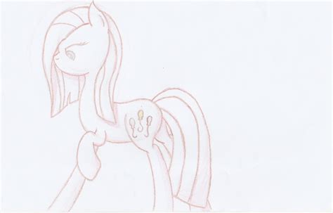 Pinkamena Hand Drawn By Zacatron94 On Deviantart