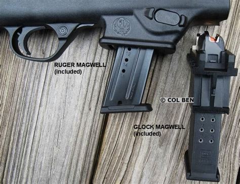 Ruger PC Carbine 9mm Review - USA Carry