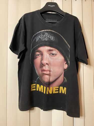 Vintage 2000s Eminem Rap Tee Gem