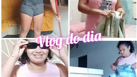 Um Dia Comigo Youtube