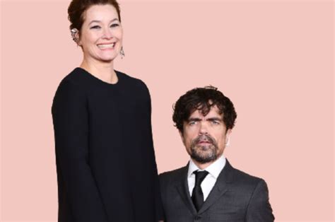 Peter Dinklage's Wife Erica Schmidt: How They Met, Family - Parade