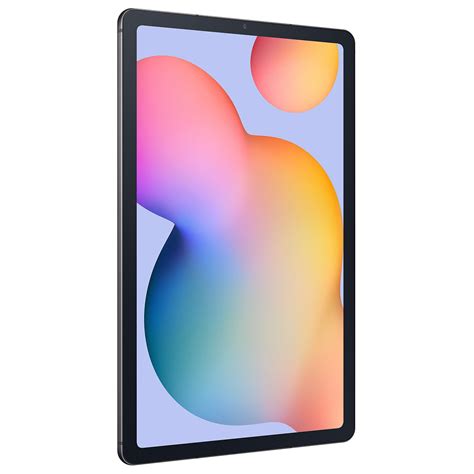 Samsung Galaxy Tab S6 Lite 2022 10 4 Sm P619 64 Go Gris 4g Lte Samsung