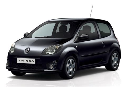 Noire Avg Renault Twingo 1 Grande 2 TOUTES LES RENAULT PRODUITES