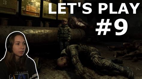 Let S Play Metro 2033 Part 09 YouTube