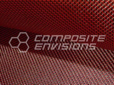 Carbon Fiberred Kevlar Fabric 2×2 Dual Twill 3k 50″127cm 65oz220gsm