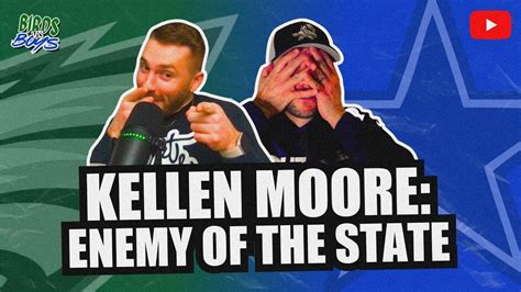 Kellen Moore Becomes The Enemy And Afcnfc Championship Reactions Youtube