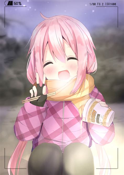 Kagamihara Nadeshiko Yuru Camp Image By Kouda Suzu 2260028