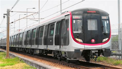 The Hong Kong MTR will introduce new trains - Railway Supply