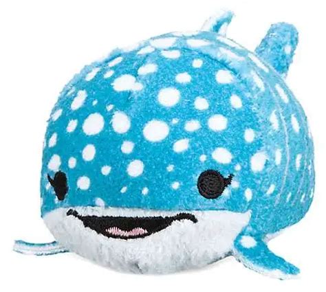 Disney Tsum Tsum Finding Dory Destiny Exclusive 3.5 Mini Plush - ToyWiz