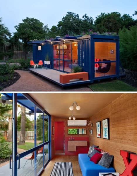 Container Guest House - More Than Shipping