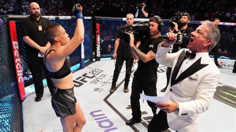 No Se Proh Ben Apuestas Ufc Vegas Y El Regreso De Rose Namajunas