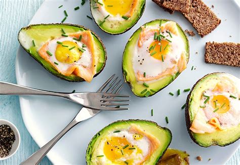 Easy Avocado Recipes Olivemagazine