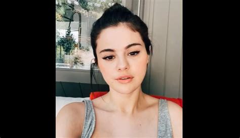 Selena Gomez Muestra Los Estragos Que El Lupus Ha Hecho En Su Cuerpo