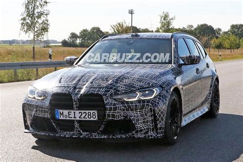 Bmw M3 Wagon Might Just Fall Short Of Greatness Carbuzz