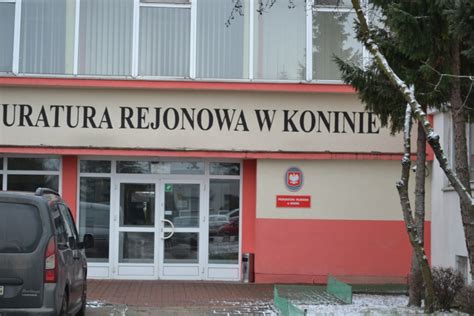 Prokuratura Rejonowa W Koninie Sprawdza Anonimowe Doniesienie