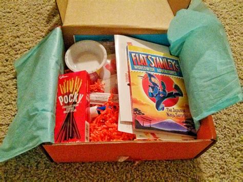 Surprise Ride Subscription Box (My Review!) - Jenn's RAQ