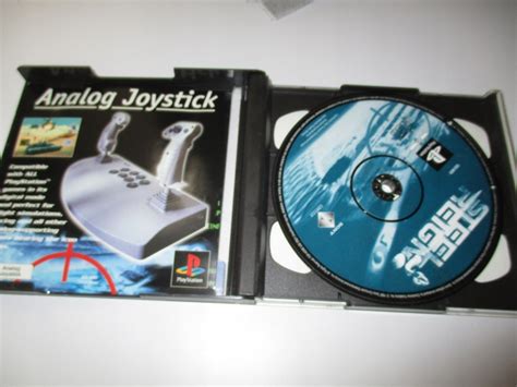 Gra PS1 PSX Steel Reign Playstation UNIKAT 7439034677 Oficjalne