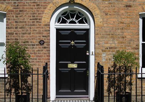 Georgian Cotswood Doors