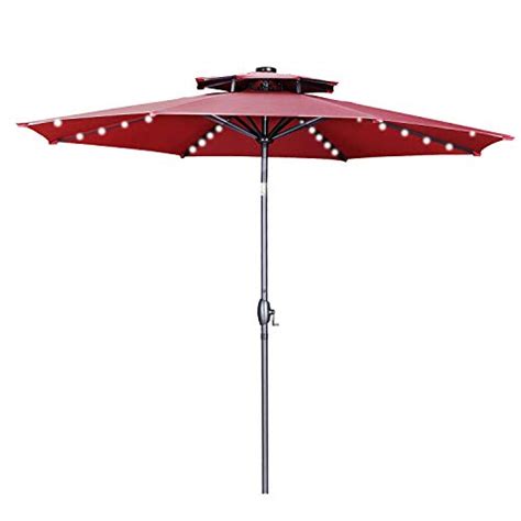 Find The Best Wind Resistant Patio Umbrella Reviews & Comparison - Katynel