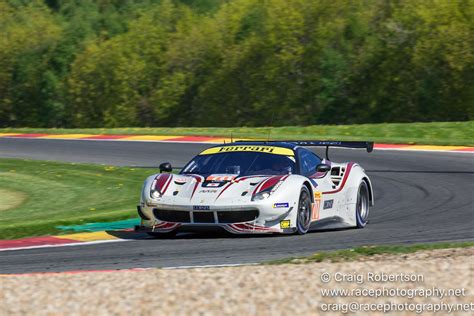 FIA WEC Spa Francorchamps 05148 MR Racing Ferrari 488 GTE Flickr