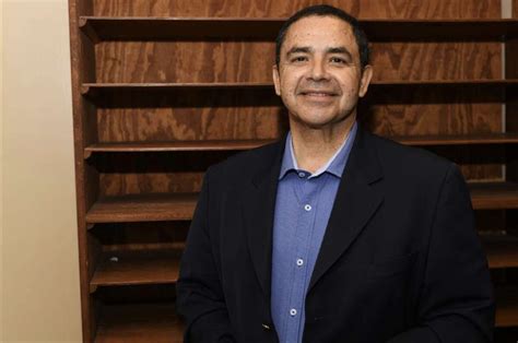 Rep Henry Cuellar Discusses Personal Life Why He Believes He Remains