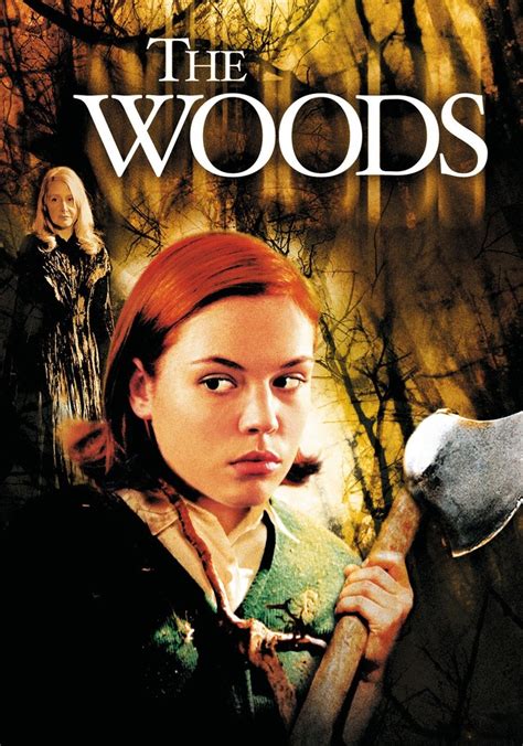 The Woods streaming: where to watch movie online?