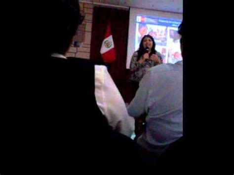 Ponencia Azteca Red Dorsal Peru Mp4 YouTube