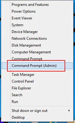 How To Run Cmd In Elevated Mode On Windows Elevated Command Prompt