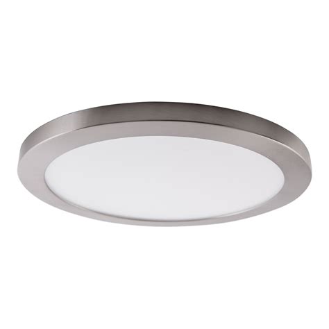 Plafoniera Led Bonus Con Anello Magnetico Cm Lampade It