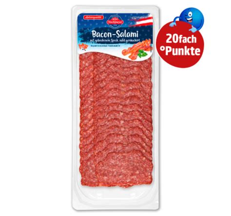 STOCKMEYER Salami Von Penny Markt Ansehen