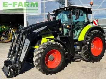 Claas Arion Traktor Till Salu Fr N Tyskland P Truck Sverige Id