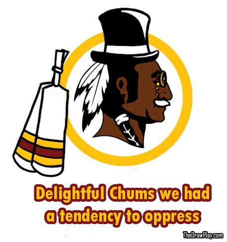 Washington Redskins: second sinister level to why the name is racist