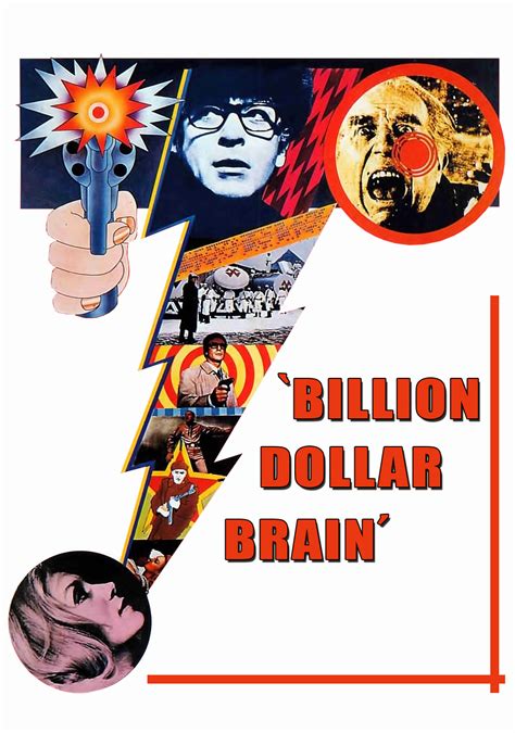 Billion Dollar Brain | Movie fanart | fanart.tv