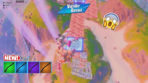 How I Hit The Most Insane Trickshots In Fortnite Road To A Trickshot