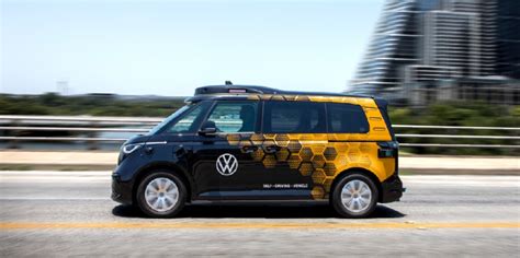 Volkswagen Group Intensifies Collaboration With Mobileye Automotive