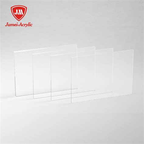 Thicker Clear Acrylic Sheet Sheets Made From Virgin Material