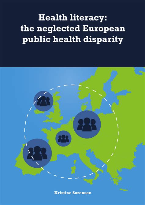 Pdf Health Literacy The Neglected European Health Literacy Disparity