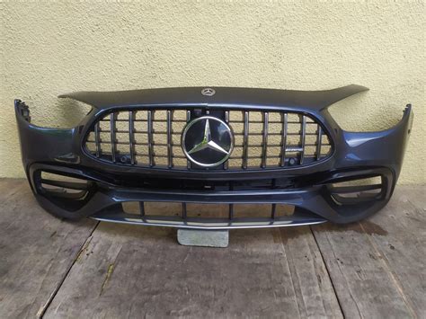 Mercedes W Lift E Klasa Amg Zderzak Przedni Usa