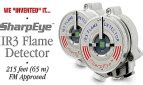 Spectrex Uv Ir Flame Detector Atex Iecex Zone Hazardous