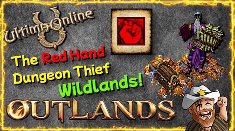 Pwnstarr S Red Hand Dungeon Thief Template For WILDLANDS BEST MMORPG